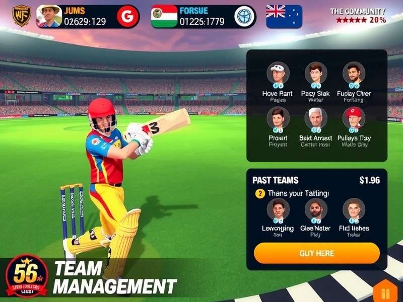 Indore Super Strikers community event screenshot